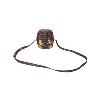 Louis Vuitton Panam Transformed Monogram Shoulder Bag